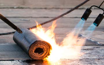 West Halton asphalt flat roofing repairs