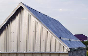 disadvantages of West Halton corrugated roofing