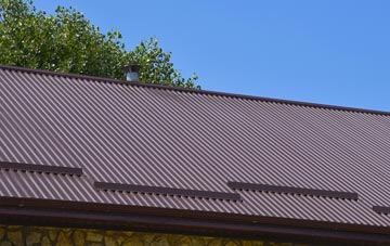 typical West Halton corrugated roof uses