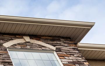 West Halton diy soffit installation