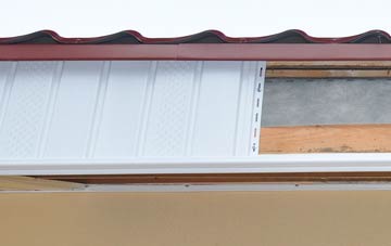 West Halton fascia repair costs