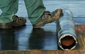 types of West Halton felt roof