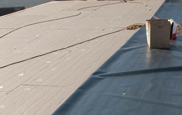 disadvantages of West Halton flat roof insulation