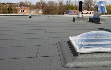 benefits of West Halton flat roofing