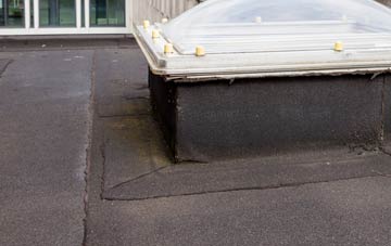 disadvantages of West Halton flat roofs