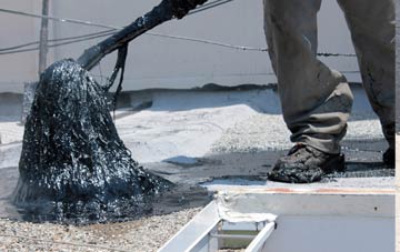 West Halton flat roof waterproofing costs