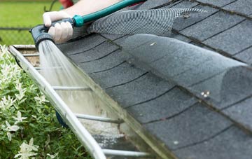 West Halton gutter cleaning costs