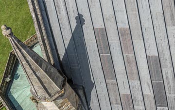 West Halton lead roof considerations