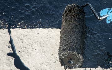 West Halton liquid sealant waterproofing