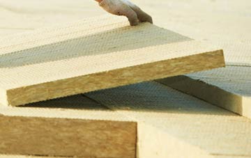 measuring West Halton tapered insulation