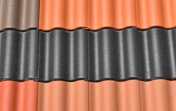 uses of West Halton plastic roofing