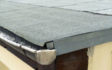 repair or replace West Halton flat roofing?
