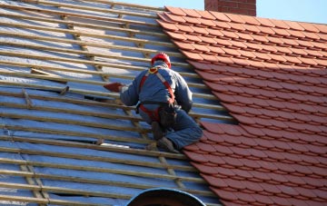roof tiles West Halton, Lincolnshire