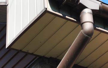 West Halton soffit installation costs