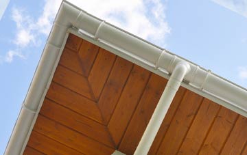 West Halton soffit types