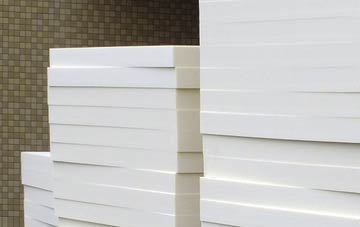 West Halton tapered roof insulation costs