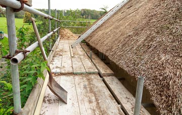 advantages of West Halton thatch roofing