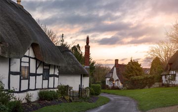 is West Halton thatch roofing popular
