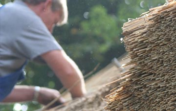 professional West Halton thatchers