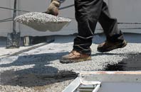find rated West Halton flat roofing replacement companies
